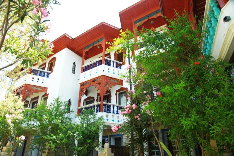 Perili Bay Resort Hotel Emecik Zewnętrze zdjęcie